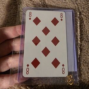 Louis Vuitton Jeau De Cartes Collectable Playing Cards - Diamonds